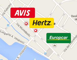 Hertz Car Rental Locations Florence Italy Hertz Car Rental Locations Florence Italy